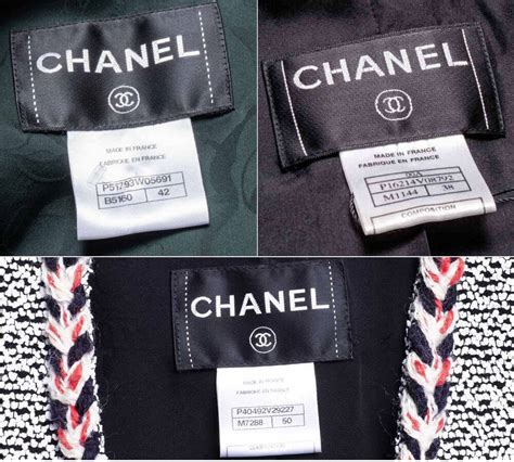 chanel replica clothes|how to tell real chanel.